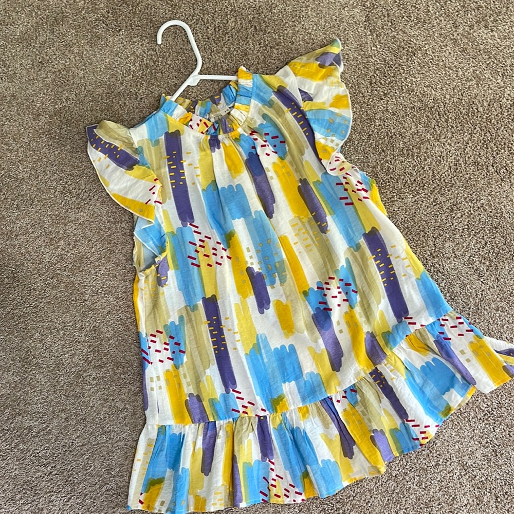 Jodifl Flutter Sleeve Top